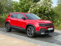 USED 2024 24 JEEP Avenger 54kWh Summit SUV 5dr Electric Auto (156 ps) WELL MAINTAINED - EXCELLENT SERVICE RECORD -