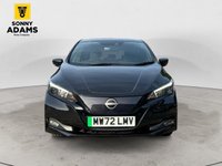 USED 2022 72 NISSAN LEAF 39kWh N-Connecta Hatchback 5dr Electric Auto (150 ps) 