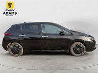 USED 2022 72 NISSAN LEAF 39kWh N-Connecta Hatchback 5dr Electric Auto (150 ps) 