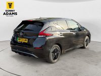 USED 2022 72 NISSAN LEAF 39kWh N-Connecta Hatchback 5dr Electric Auto (150 ps) 