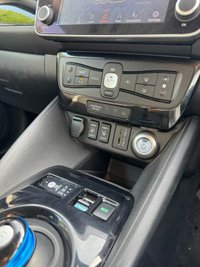 USED 2022 72 NISSAN LEAF 39kWh N-Connecta Hatchback 5dr Electric Auto (150 ps) 