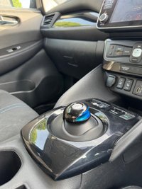 USED 2022 72 NISSAN LEAF 39kWh N-Connecta Hatchback 5dr Electric Auto (150 ps) 