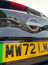 USED 2022 72 NISSAN LEAF 39kWh N-Connecta Hatchback 5dr Electric Auto (150 ps) 