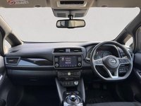 USED 2022 72 NISSAN LEAF 39kWh N-Connecta Hatchback 5dr Electric Auto (150 ps) 
