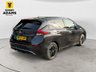 USED 2022 72 NISSAN LEAF 39kWh N-Connecta Hatchback 5dr Electric Auto (150 ps) 