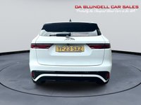 USED 2023 23 JAGUAR F-PACE 2.0 D200 MHEV R-Dynamic SE Black SUV 5dr Diesel Auto AWD Euro 6 (s/s) (204 ps) MERIDIAN+W.CHARGING+PAN ROOF