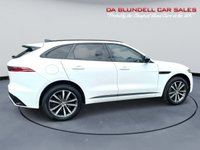 USED 2023 23 JAGUAR F-PACE 2.0 D200 MHEV R-Dynamic SE Black SUV 5dr Diesel Auto AWD Euro 6 (s/s) (204 ps) MERIDIAN+W.CHARGING+PAN ROOF