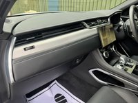USED 2023 23 JAGUAR F-PACE 2.0 D200 MHEV R-Dynamic SE Black SUV 5dr Diesel Auto AWD Euro 6 (s/s) (204 ps) MERIDIAN+W.CHARGING+PAN ROOF