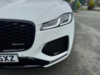 USED 2023 23 JAGUAR F-PACE 2.0 D200 MHEV R-Dynamic SE Black SUV 5dr Diesel Auto AWD Euro 6 (s/s) (204 ps) MERIDIAN+W.CHARGING+PAN ROOF