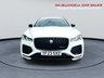 USED 2023 23 JAGUAR F-PACE 2.0 D200 MHEV R-Dynamic SE Black SUV 5dr Diesel Auto AWD Euro 6 (s/s) (204 ps) MERIDIAN+W.CHARGING+PAN ROOF