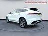 USED 2023 23 JAGUAR F-PACE 2.0 D200 MHEV R-Dynamic SE Black SUV 5dr Diesel Auto AWD Euro 6 (s/s) (204 ps) MERIDIAN+W.CHARGING+PAN ROOF