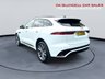 USED 2023 23 JAGUAR F-PACE 2.0 D200 MHEV R-Dynamic SE Black SUV 5dr Diesel Auto AWD Euro 6 (s/s) (204 ps) MERIDIAN+W.CHARGING+PAN ROOF