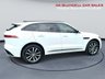 USED 2023 23 JAGUAR F-PACE 2.0 D200 MHEV R-Dynamic SE Black SUV 5dr Diesel Auto AWD Euro 6 (s/s) (204 ps) MERIDIAN+W.CHARGING+PAN ROOF