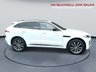 USED 2023 23 JAGUAR F-PACE 2.0 D200 MHEV R-Dynamic SE Black SUV 5dr Diesel Auto AWD Euro 6 (s/s) (204 ps) MERIDIAN+W.CHARGING+PAN ROOF