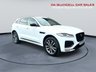 USED 2023 23 JAGUAR F-PACE 2.0 D200 MHEV R-Dynamic SE Black SUV 5dr Diesel Auto AWD Euro 6 (s/s) (204 ps) MERIDIAN+W.CHARGING+PAN ROOF