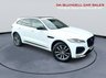 USED 2023 23 JAGUAR F-PACE 2.0 D200 MHEV R-Dynamic SE Black SUV 5dr Diesel Auto AWD Euro 6 (s/s) (204 ps) MERIDIAN+W.CHARGING+PAN ROOF