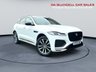 USED 2023 23 JAGUAR F-PACE 2.0 D200 MHEV R-Dynamic SE Black SUV 5dr Diesel Auto AWD Euro 6 (s/s) (204 ps) MERIDIAN+W.CHARGING+PAN ROOF