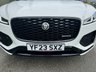 USED 2023 23 JAGUAR F-PACE 2.0 D200 MHEV R-Dynamic SE Black SUV 5dr Diesel Auto AWD Euro 6 (s/s) (204 ps) MERIDIAN+W.CHARGING+PAN ROOF