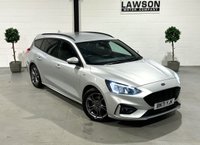 USED 2021 71 FORD FOCUS 1.0T EcoBoost ST-Line Edition Estate 5dr Petrol Manual Euro 6 (s/s) (125 ps) 