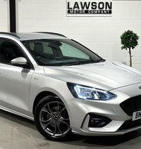 USED 2021 71 FORD FOCUS 1.0T EcoBoost ST-Line Edition Estate 5dr Petrol Manual Euro 6 (s/s) (125 ps) 