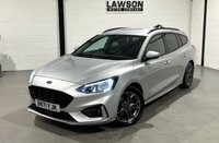 USED 2021 71 FORD FOCUS 1.0T EcoBoost ST-Line Edition Estate 5dr Petrol Manual Euro 6 (s/s) (125 ps) 