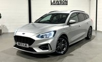 USED 2021 71 FORD FOCUS 1.0T EcoBoost ST-Line Edition Estate 5dr Petrol Manual Euro 6 (s/s) (125 ps) 