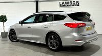 USED 2021 71 FORD FOCUS 1.0T EcoBoost ST-Line Edition Estate 5dr Petrol Manual Euro 6 (s/s) (125 ps) 