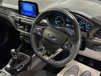 USED 2021 71 FORD FOCUS 1.0T EcoBoost ST-Line Edition Estate 5dr Petrol Manual Euro 6 (s/s) (125 ps) 