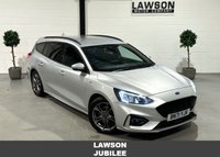 USED 2021 71 FORD FOCUS 1.0T EcoBoost ST-Line Edition Estate 5dr Petrol Manual Euro 6 (s/s) (125 ps) 