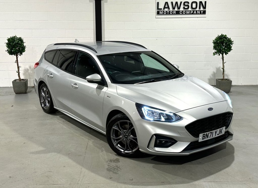 USED 2021 71 FORD FOCUS 1.0T EcoBoost ST-Line Edition Estate 5dr Petrol Manual Euro 6 (s/s) (125 ps) 