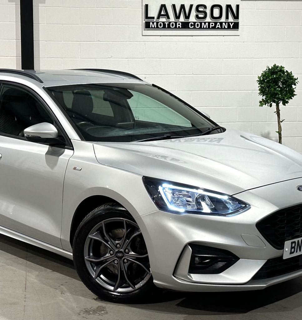USED 2021 71 FORD FOCUS 1.0T EcoBoost ST-Line Edition Estate 5dr Petrol Manual Euro 6 (s/s) (125 ps) 