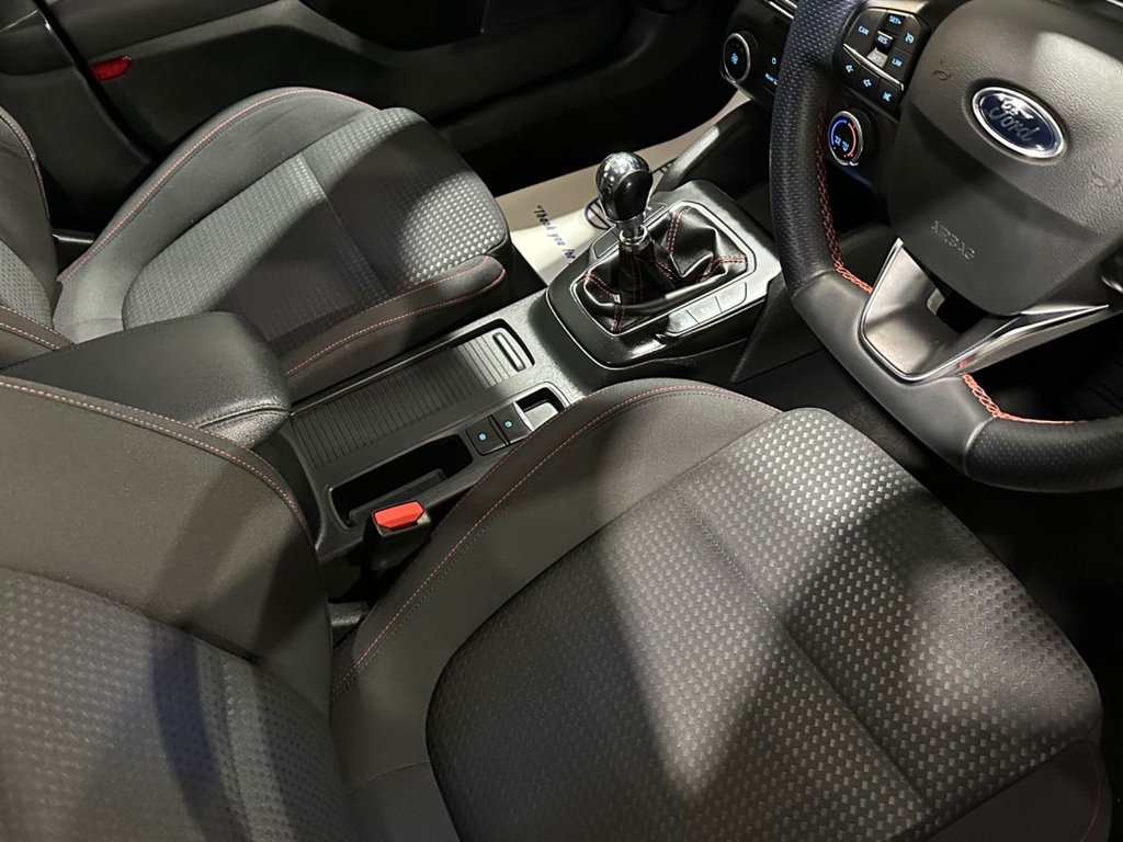 USED 2021 71 FORD FOCUS 1.0T EcoBoost ST-Line Edition Estate 5dr Petrol Manual Euro 6 (s/s) (125 ps) 