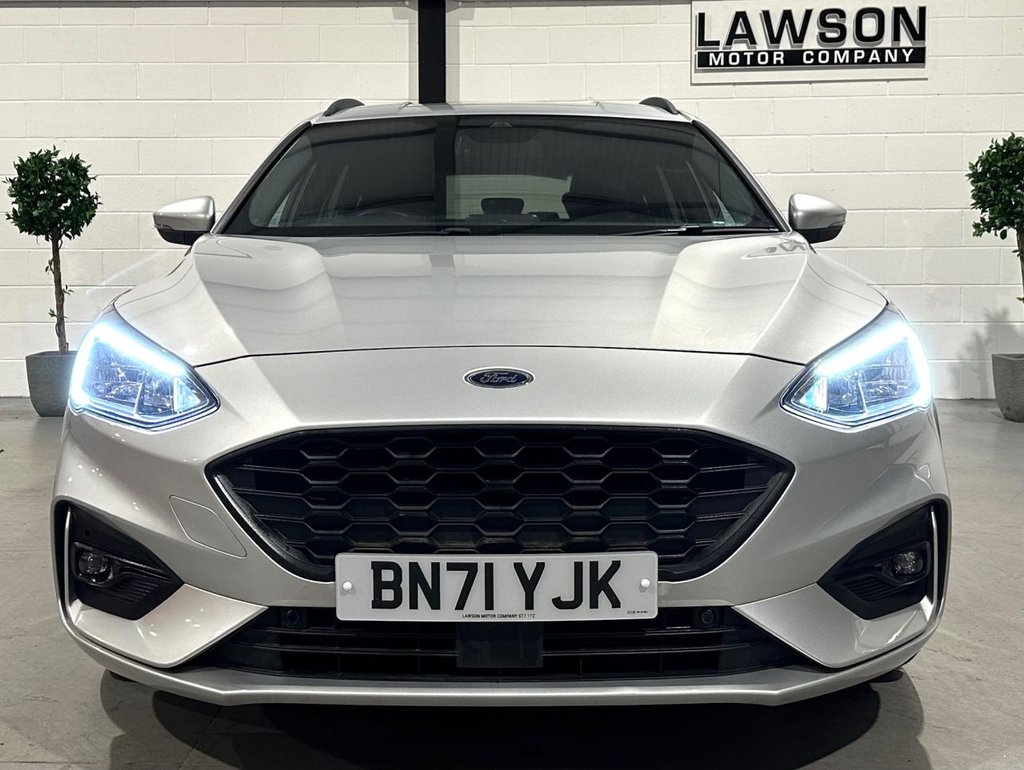 USED 2021 71 FORD FOCUS 1.0T EcoBoost ST-Line Edition Estate 5dr Petrol Manual Euro 6 (s/s) (125 ps) 