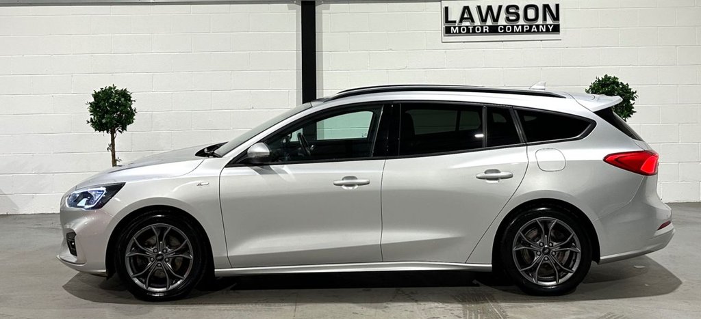 USED 2021 71 FORD FOCUS 1.0T EcoBoost ST-Line Edition Estate 5dr Petrol Manual Euro 6 (s/s) (125 ps) 