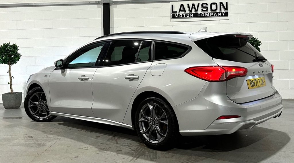 USED 2021 71 FORD FOCUS 1.0T EcoBoost ST-Line Edition Estate 5dr Petrol Manual Euro 6 (s/s) (125 ps) 
