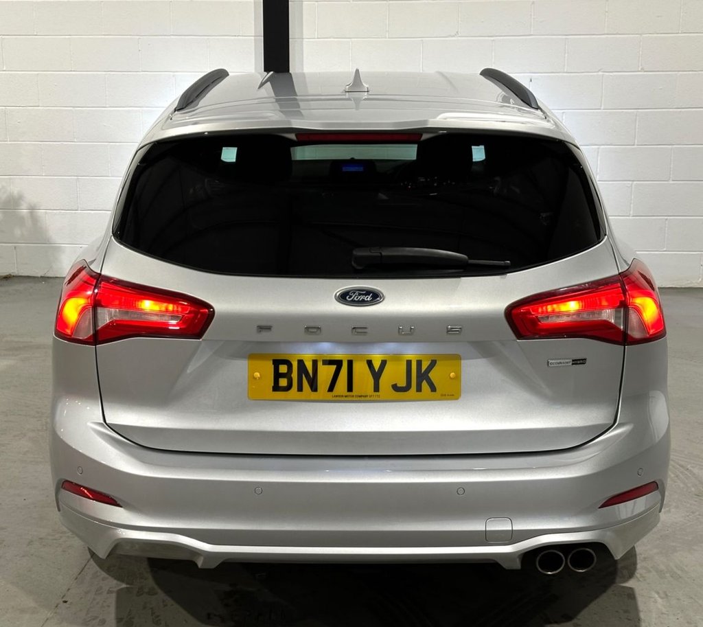 USED 2021 71 FORD FOCUS 1.0T EcoBoost ST-Line Edition Estate 5dr Petrol Manual Euro 6 (s/s) (125 ps) 