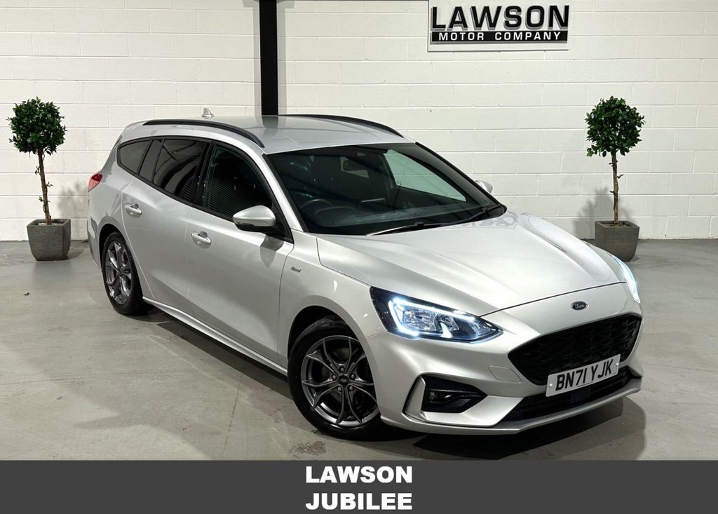 USED 2021 71 FORD FOCUS 1.0T EcoBoost ST-Line Edition Estate 5dr Petrol Manual Euro 6 (s/s) (125 ps) 
