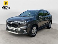 USED 2023 72 SUZUKI S-CROSS 1.4 Boosterjet MHEV Motion SUV 5dr Petrol Hybrid Manual Euro 6 (s/s) (129 ps) 