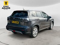 USED 2023 72 SUZUKI S-CROSS 1.4 Boosterjet MHEV Motion SUV 5dr Petrol Hybrid Manual Euro 6 (s/s) (129 ps) 