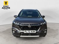 USED 2023 72 SUZUKI S-CROSS 1.4 Boosterjet MHEV Motion SUV 5dr Petrol Hybrid Manual Euro 6 (s/s) (129 ps) 