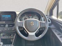 USED 2023 72 SUZUKI S-CROSS 1.4 Boosterjet MHEV Motion SUV 5dr Petrol Hybrid Manual Euro 6 (s/s) (129 ps) 