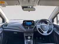 USED 2023 72 SUZUKI S-CROSS 1.4 Boosterjet MHEV Motion SUV 5dr Petrol Hybrid Manual Euro 6 (s/s) (129 ps) 