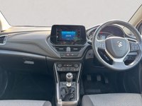 USED 2023 72 SUZUKI S-CROSS 1.4 Boosterjet MHEV Motion SUV 5dr Petrol Hybrid Manual Euro 6 (s/s) (129 ps) 