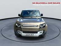 USED 2024 24 LAND ROVER DEFENDER 3.0 D250 MHEV HSE Hard Top SUV 5dr Diesel Auto 4WD MWB Euro 6 (s/s) (250 ps) 6 SEATS+LR WARRANTY 06/27+VATQ