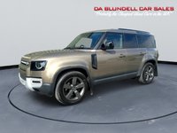 USED 2024 24 LAND ROVER DEFENDER 3.0 D250 MHEV HSE Hard Top SUV 5dr Diesel Auto 4WD MWB Euro 6 (s/s) (250 ps) 6 SEATS+LR WARRANTY 06/27+VATQ