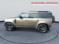 USED 2024 24 LAND ROVER DEFENDER 3.0 D250 MHEV HSE Hard Top SUV 5dr Diesel Auto 4WD MWB Euro 6 (s/s) (250 ps) 6 SEATS+LR WARRANTY 06/27+VATQ