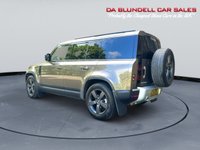 USED 2024 24 LAND ROVER DEFENDER 3.0 D250 MHEV HSE Hard Top SUV 5dr Diesel Auto 4WD MWB Euro 6 (s/s) (250 ps) 6 SEATS+LR WARRANTY 06/27+VATQ