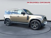 USED 2024 24 LAND ROVER DEFENDER 3.0 D250 MHEV HSE Hard Top SUV 5dr Diesel Auto 4WD MWB Euro 6 (s/s) (250 ps) 6 SEATS+LR WARRANTY 06/27+VATQ