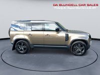 USED 2024 24 LAND ROVER DEFENDER 3.0 D250 MHEV HSE Hard Top SUV 5dr Diesel Auto 4WD MWB Euro 6 (s/s) (250 ps) 6 SEATS+LR WARRANTY 06/27+VATQ