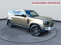 USED 2024 24 LAND ROVER DEFENDER 3.0 D250 MHEV HSE Hard Top SUV 5dr Diesel Auto 4WD MWB Euro 6 (s/s) (250 ps) 6 SEATS+LR WARRANTY 06/27+VATQ